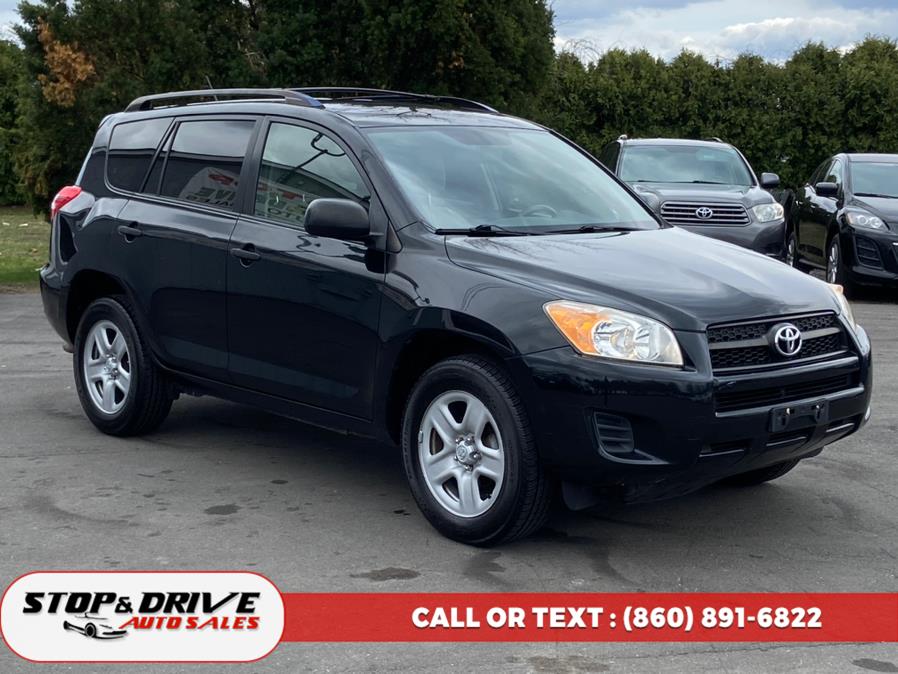 2009 Toyota RAV4 4WD 4dr 4-cyl 4-Spd AT, available for sale in East Windsor, Connecticut | Stop & Drive Auto Sales. East Windsor, Connecticut 2009 Toyota RAV4 4WD 4dr 4-cyl 4-Spd AT, available for sale in East Windsor, Connecticut | Stop & Drive Auto Sales. East Windsor, Connecticut