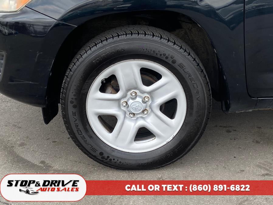 2009 Toyota RAV4 4WD 4dr 4-cyl 4-Spd AT, available for sale in East Windsor, Connecticut | Stop & Drive Auto Sales. East Windsor, Connecticut 2009 Toyota RAV4 4WD 4dr 4-cyl 4-Spd AT, available for sale in East Windsor, Connecticut | Stop & Drive Auto Sales. East Windsor, Connecticut