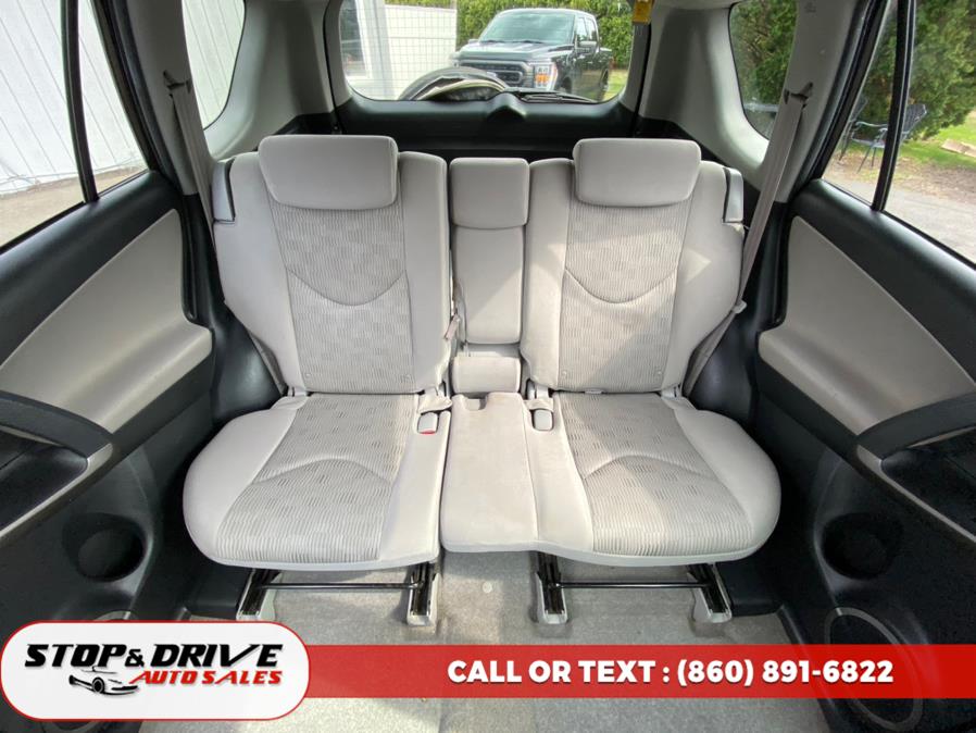 2009 Toyota RAV4 4WD 4dr 4-cyl 4-Spd AT, available for sale in East Windsor, Connecticut | Stop & Drive Auto Sales. East Windsor, Connecticut 2009 Toyota RAV4 4WD 4dr 4-cyl 4-Spd AT, available for sale in East Windsor, Connecticut | Stop & Drive Auto Sales. East Windsor, Connecticut