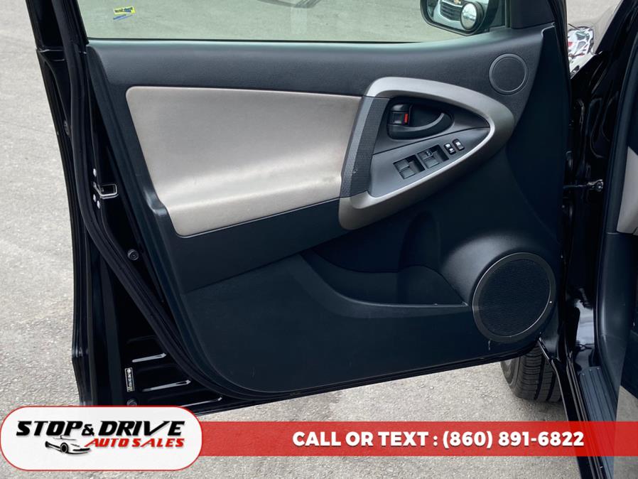 2009 Toyota RAV4 4WD 4dr 4-cyl 4-Spd AT, available for sale in East Windsor, Connecticut | Stop & Drive Auto Sales. East Windsor, Connecticut 2009 Toyota RAV4 4WD 4dr 4-cyl 4-Spd AT, available for sale in East Windsor, Connecticut | Stop & Drive Auto Sales. East Windsor, Connecticut