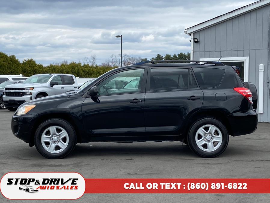 2009 Toyota RAV4 4WD 4dr 4-cyl 4-Spd AT, available for sale in East Windsor, Connecticut | Stop & Drive Auto Sales. East Windsor, Connecticut 2009 Toyota RAV4 4WD 4dr 4-cyl 4-Spd AT, available for sale in East Windsor, Connecticut | Stop & Drive Auto Sales. East Windsor, Connecticut