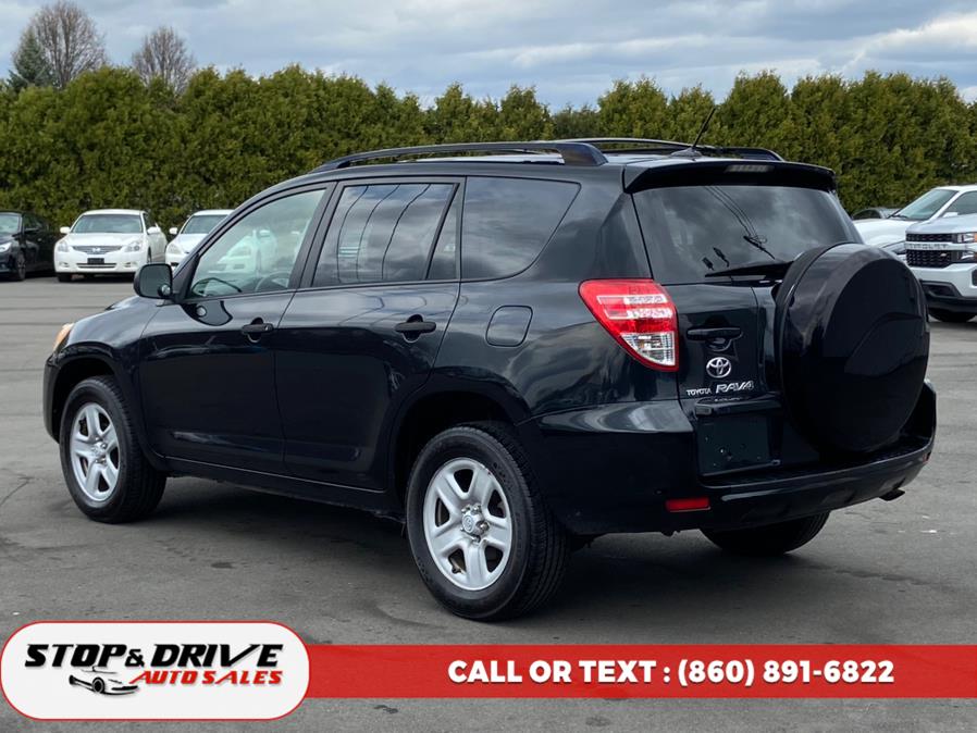 2009 Toyota RAV4 4WD 4dr 4-cyl 4-Spd AT, available for sale in East Windsor, Connecticut | Stop & Drive Auto Sales. East Windsor, Connecticut 2009 Toyota RAV4 4WD 4dr 4-cyl 4-Spd AT, available for sale in East Windsor, Connecticut | Stop & Drive Auto Sales. East Windsor, Connecticut