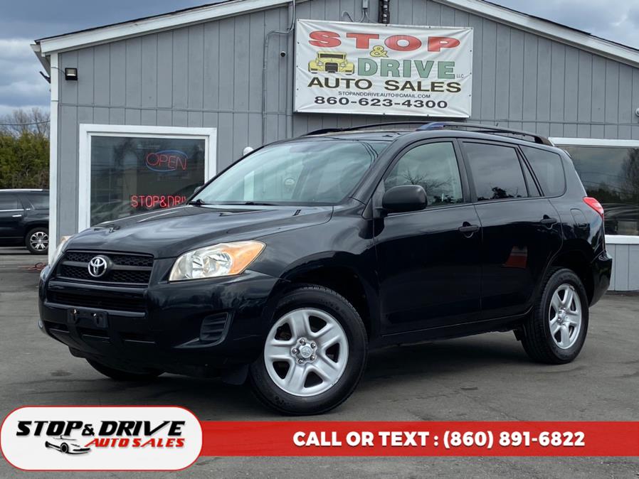 2009 Toyota RAV4 4WD 4dr 4-cyl 4-Spd AT, available for sale in East Windsor, Connecticut | Stop & Drive Auto Sales. East Windsor, Connecticut 2009 Toyota RAV4 4WD 4dr 4-cyl 4-Spd AT, available for sale in East Windsor, Connecticut | Stop & Drive Auto Sales. East Windsor, Connecticut