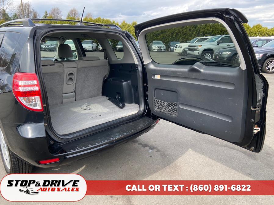 2009 Toyota RAV4 4WD 4dr 4-cyl 4-Spd AT, available for sale in East Windsor, Connecticut | Stop & Drive Auto Sales. East Windsor, Connecticut 2009 Toyota RAV4 4WD 4dr 4-cyl 4-Spd AT, available for sale in East Windsor, Connecticut | Stop & Drive Auto Sales. East Windsor, Connecticut