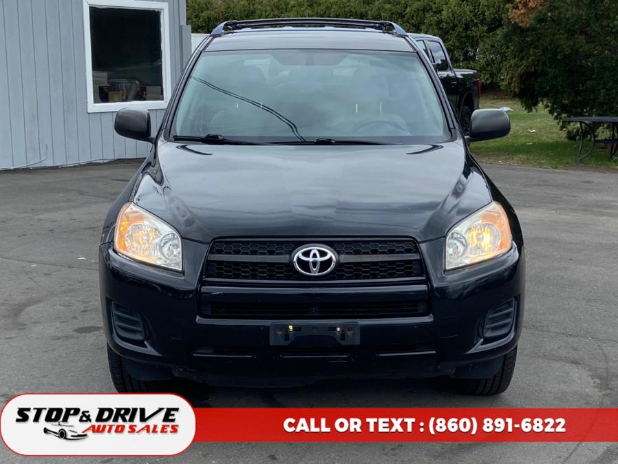 2009 Toyota RAV4 4WD 4dr 4-cyl 4-Spd AT, available for sale in East Windsor, Connecticut | Stop & Drive Auto Sales. East Windsor, Connecticut 2009 Toyota RAV4 4WD 4dr 4-cyl 4-Spd AT, available for sale in East Windsor, Connecticut | Stop & Drive Auto Sales. East Windsor, Connecticut