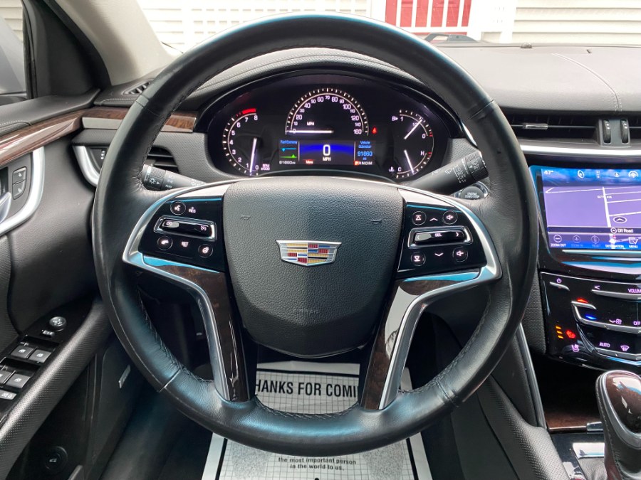 2017 Cadillac XTS 4dr Sdn Luxury FWD, available for sale in Paterson, New Jersey | DZ Automall. Paterson, New Jersey 2017 Cadillac XTS 4dr Sdn Luxury FWD, available for sale in Paterson, New Jersey | DZ Automall. Paterson, New Jersey