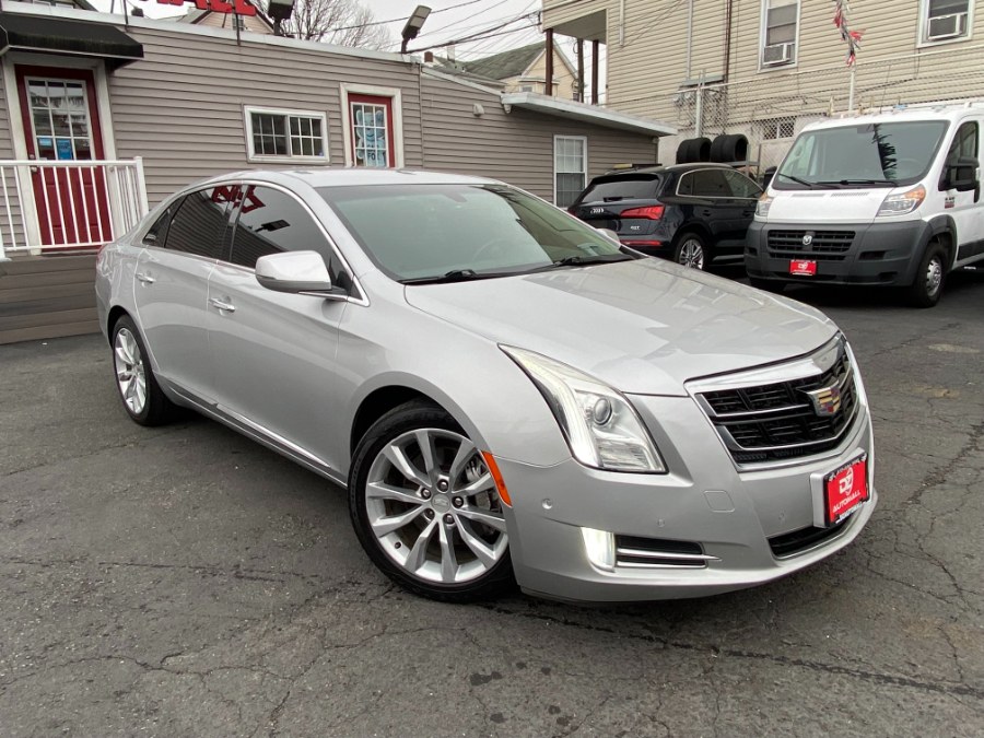 2017 Cadillac XTS 4dr Sdn Luxury FWD, available for sale in Paterson, New Jersey | DZ Automall. Paterson, New Jersey 2017 Cadillac XTS 4dr Sdn Luxury FWD, available for sale in Paterson, New Jersey | DZ Automall. Paterson, New Jersey