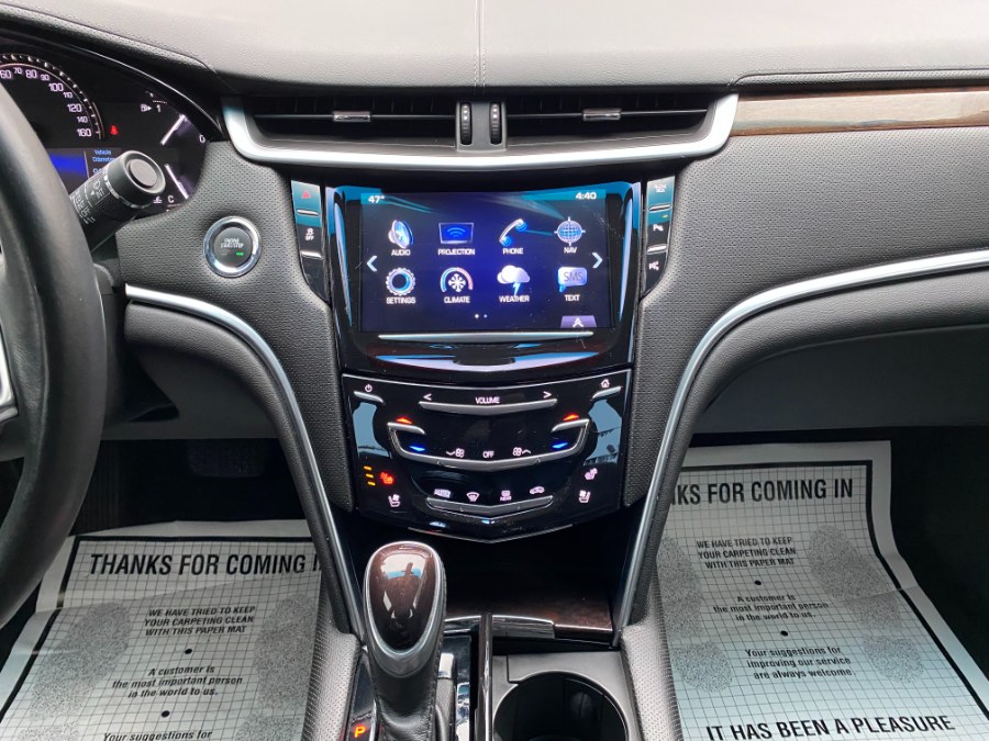 2017 Cadillac XTS 4dr Sdn Luxury FWD, available for sale in Paterson, New Jersey | DZ Automall. Paterson, New Jersey 2017 Cadillac XTS 4dr Sdn Luxury FWD, available for sale in Paterson, New Jersey | DZ Automall. Paterson, New Jersey