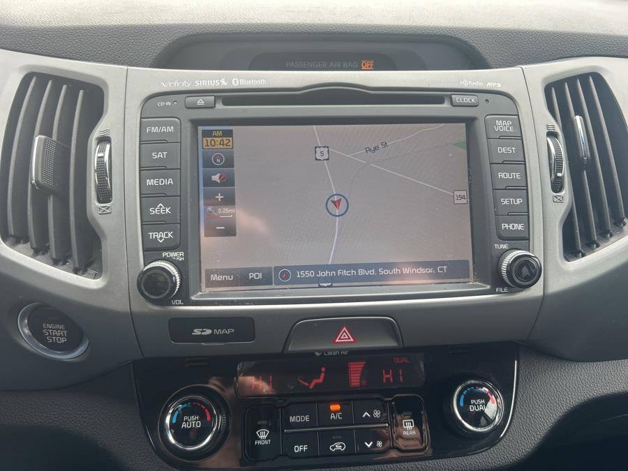 2016 Kia Sportage AWD 4dr EX, available for sale in South Windsor , Connecticut | Ful-line Auto LLC. South Windsor , Connecticut 2016 Kia Sportage AWD 4dr EX, available for sale in South Windsor , Connecticut | Ful-line Auto LLC. South Windsor , Connecticut