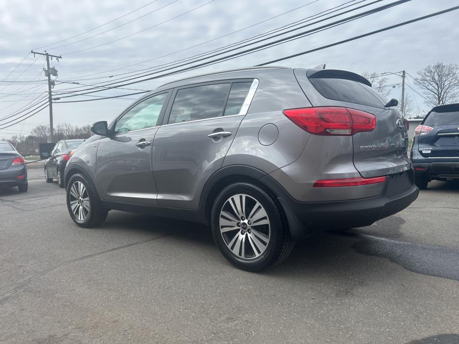 2016 Kia Sportage AWD 4dr EX, available for sale in South Windsor , Connecticut | Ful-line Auto LLC. South Windsor , Connecticut 2016 Kia Sportage AWD 4dr EX, available for sale in South Windsor , Connecticut | Ful-line Auto LLC. South Windsor , Connecticut