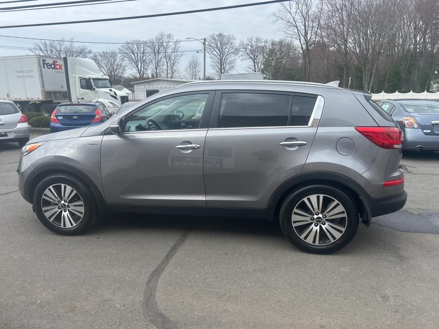 2016 Kia Sportage AWD 4dr EX, available for sale in South Windsor , Connecticut | Ful-line Auto LLC. South Windsor , Connecticut 2016 Kia Sportage AWD 4dr EX, available for sale in South Windsor , Connecticut | Ful-line Auto LLC. South Windsor , Connecticut