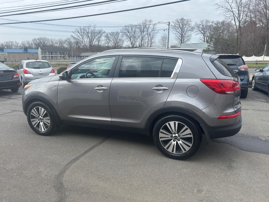 2016 Kia Sportage AWD 4dr EX, available for sale in South Windsor , Connecticut | Ful-line Auto LLC. South Windsor , Connecticut 2016 Kia Sportage AWD 4dr EX, available for sale in South Windsor , Connecticut | Ful-line Auto LLC. South Windsor , Connecticut