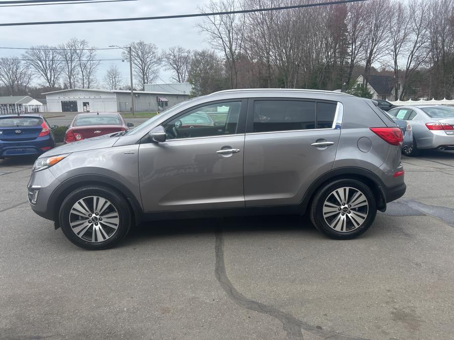 2016 Kia Sportage AWD 4dr EX, available for sale in South Windsor , Connecticut | Ful-line Auto LLC. South Windsor , Connecticut 2016 Kia Sportage AWD 4dr EX, available for sale in South Windsor , Connecticut | Ful-line Auto LLC. South Windsor , Connecticut