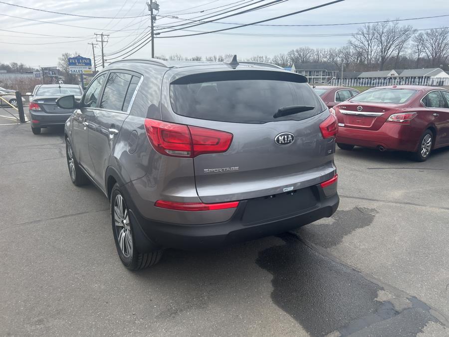 2016 Kia Sportage AWD 4dr EX, available for sale in South Windsor , Connecticut | Ful-line Auto LLC. South Windsor , Connecticut 2016 Kia Sportage AWD 4dr EX, available for sale in South Windsor , Connecticut | Ful-line Auto LLC. South Windsor , Connecticut