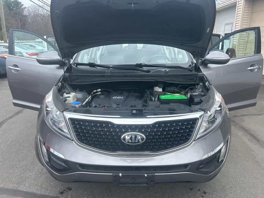 2016 Kia Sportage AWD 4dr EX, available for sale in South Windsor , Connecticut | Ful-line Auto LLC. South Windsor , Connecticut 2016 Kia Sportage AWD 4dr EX, available for sale in South Windsor , Connecticut | Ful-line Auto LLC. South Windsor , Connecticut