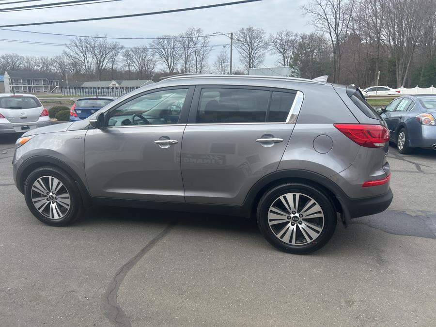 2016 Kia Sportage AWD 4dr EX, available for sale in South Windsor , Connecticut | Ful-line Auto LLC. South Windsor , Connecticut 2016 Kia Sportage AWD 4dr EX, available for sale in South Windsor , Connecticut | Ful-line Auto LLC. South Windsor , Connecticut