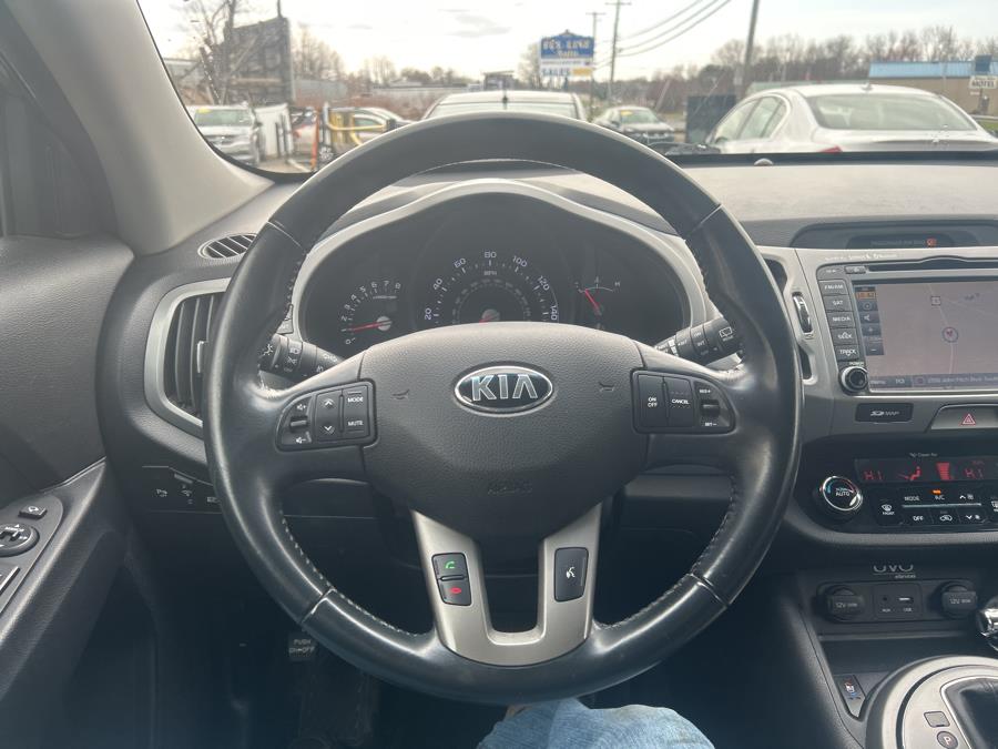 2016 Kia Sportage AWD 4dr EX, available for sale in South Windsor , Connecticut | Ful-line Auto LLC. South Windsor , Connecticut 2016 Kia Sportage AWD 4dr EX, available for sale in South Windsor , Connecticut | Ful-line Auto LLC. South Windsor , Connecticut
