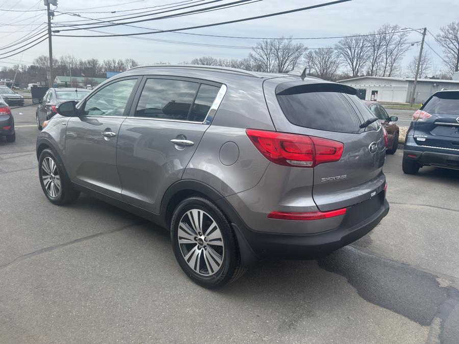 2016 Kia Sportage AWD 4dr EX, available for sale in South Windsor , Connecticut | Ful-line Auto LLC. South Windsor , Connecticut 2016 Kia Sportage AWD 4dr EX, available for sale in South Windsor , Connecticut | Ful-line Auto LLC. South Windsor , Connecticut