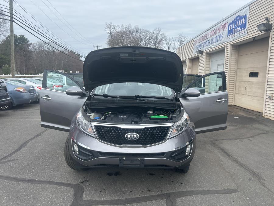 2016 Kia Sportage AWD 4dr EX, available for sale in South Windsor , Connecticut | Ful-line Auto LLC. South Windsor , Connecticut 2016 Kia Sportage AWD 4dr EX, available for sale in South Windsor , Connecticut | Ful-line Auto LLC. South Windsor , Connecticut