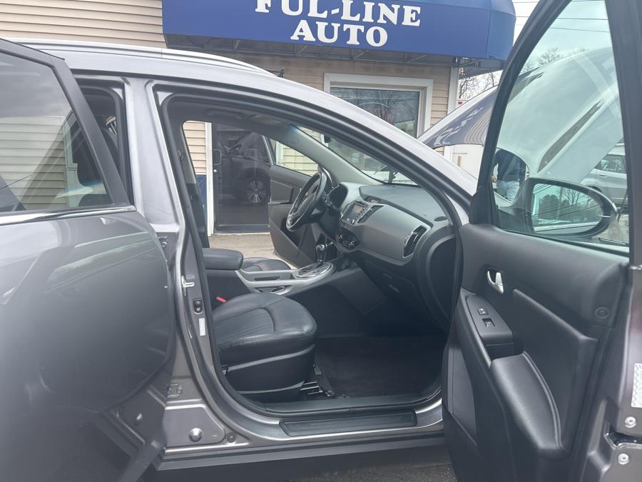 2016 Kia Sportage AWD 4dr EX, available for sale in South Windsor , Connecticut | Ful-line Auto LLC. South Windsor , Connecticut 2016 Kia Sportage AWD 4dr EX, available for sale in South Windsor , Connecticut | Ful-line Auto LLC. South Windsor , Connecticut