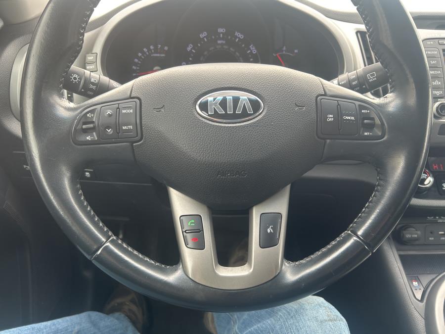 2016 Kia Sportage AWD 4dr EX, available for sale in South Windsor , Connecticut | Ful-line Auto LLC. South Windsor , Connecticut 2016 Kia Sportage AWD 4dr EX, available for sale in South Windsor , Connecticut | Ful-line Auto LLC. South Windsor , Connecticut
