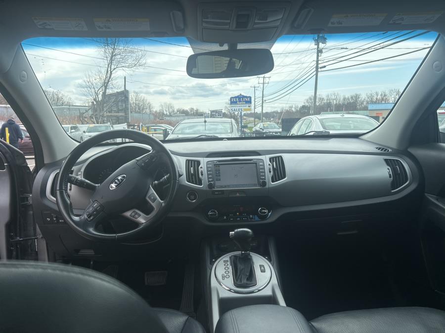 2016 Kia Sportage AWD 4dr EX, available for sale in South Windsor , Connecticut | Ful-line Auto LLC. South Windsor , Connecticut 2016 Kia Sportage AWD 4dr EX, available for sale in South Windsor , Connecticut | Ful-line Auto LLC. South Windsor , Connecticut