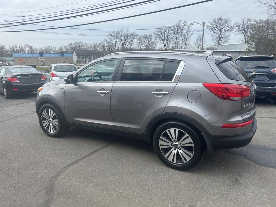 2016 Kia Sportage AWD 4dr EX, available for sale in South Windsor , Connecticut | Ful-line Auto LLC. South Windsor , Connecticut 2016 Kia Sportage AWD 4dr EX, available for sale in South Windsor , Connecticut | Ful-line Auto LLC. South Windsor , Connecticut