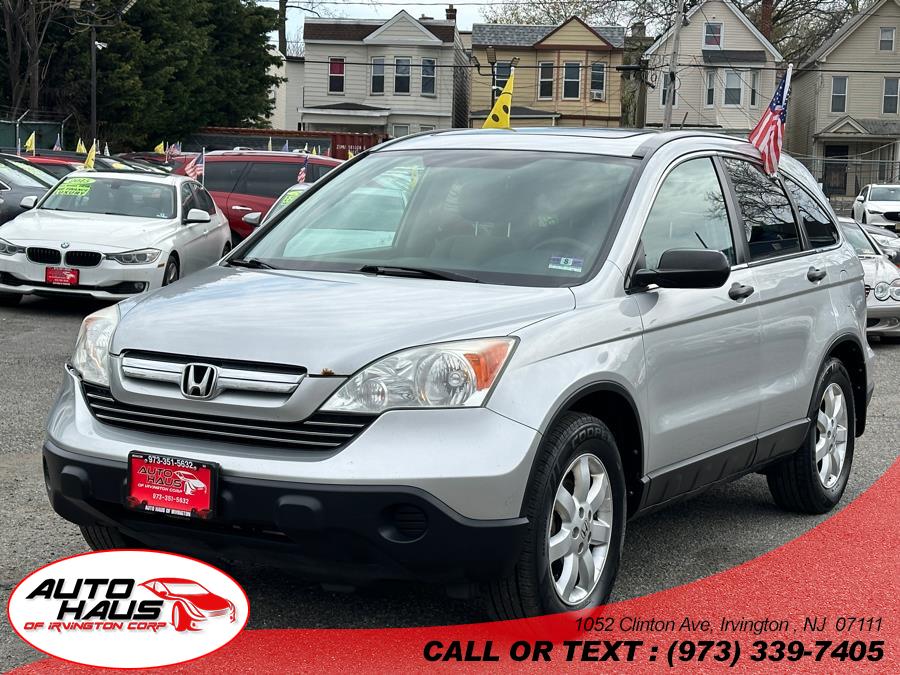 Used 2009 Honda CR-V in Irvington , New Jersey | Auto Haus of Irvington Corp. Irvington , New Jersey