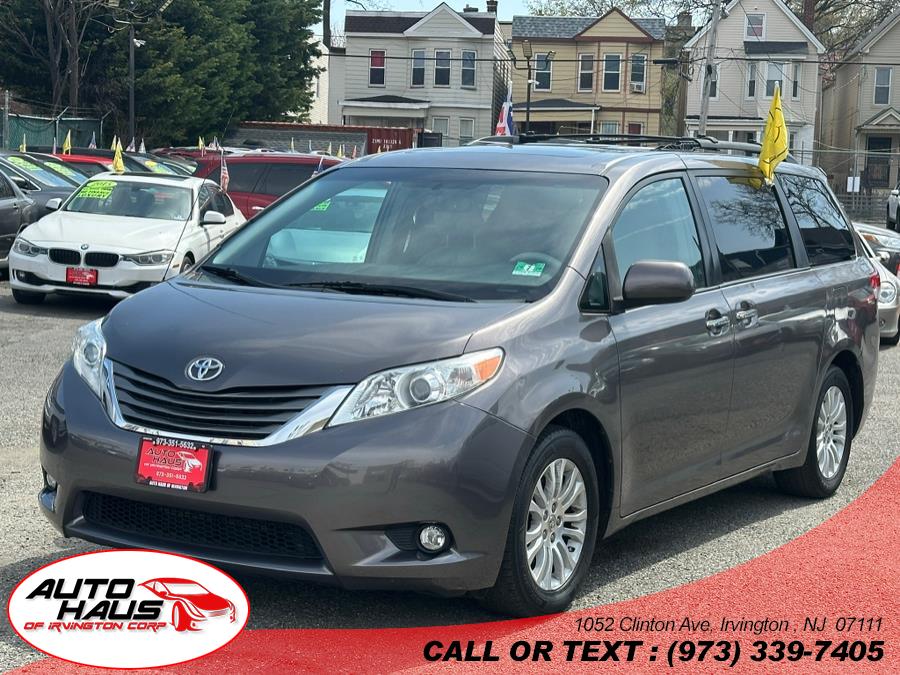2014 Toyota Sienna 5dr 8-Pass Van V6 XLE FWD (Natl), available for sale in Irvington , New Jersey | Auto Haus of Irvington Corp. Irvington , New Jersey 2014 Toyota Sienna 5dr 8-Pass Van V6 XLE FWD (Natl), available for sale in Irvington , New Jersey | Auto Haus of Irvington Corp. Irvington , New Jersey