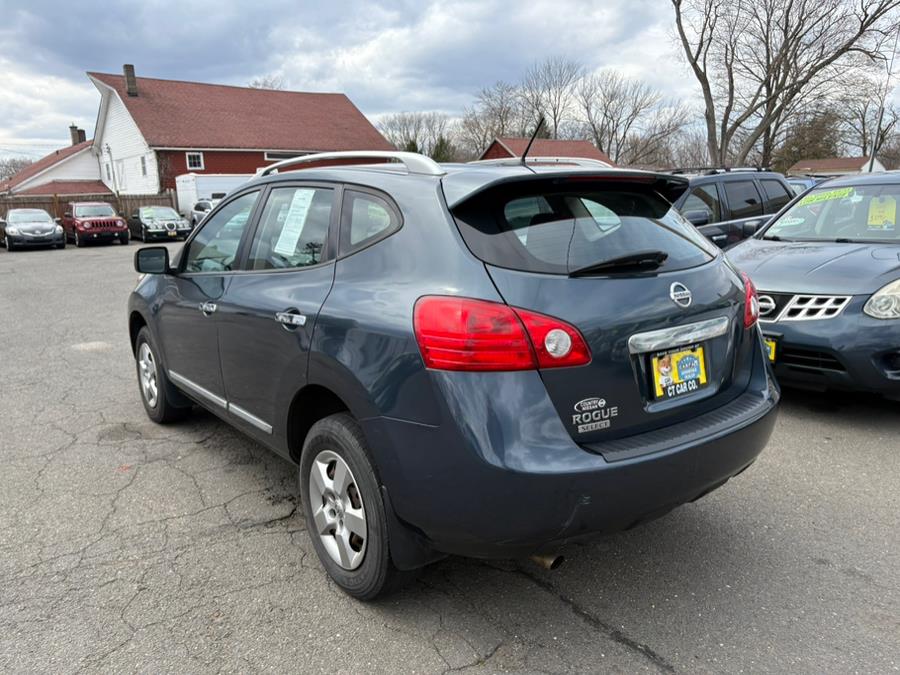 2014 Nissan Rogue Select FWD 4dr S, available for sale in East Windsor, Connecticut | CT Car Co LLC. East Windsor, Connecticut 2014 Nissan Rogue Select FWD 4dr S, available for sale in East Windsor, Connecticut | CT Car Co LLC. East Windsor, Connecticut