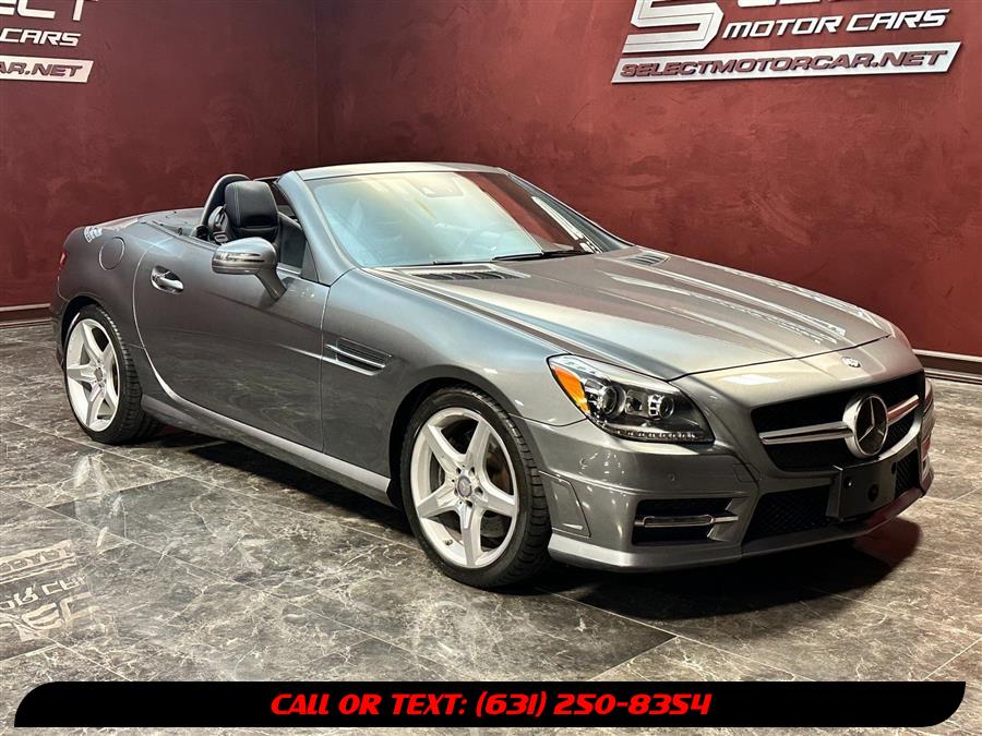 Used 2016 Mercedes-benz Slk in Deer Park, New York | Select Motor Cars. Deer Park, New York