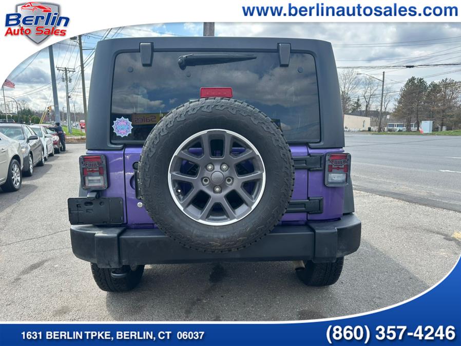 2018 Jeep Wrangler JK Unlimited Sport S 4x4, available for sale in Berlin, Connecticut | Berlin Auto Sales LLC. Berlin, Connecticut 2018 Jeep Wrangler JK Unlimited Sport S 4x4, available for sale in Berlin, Connecticut | Berlin Auto Sales LLC. Berlin, Connecticut