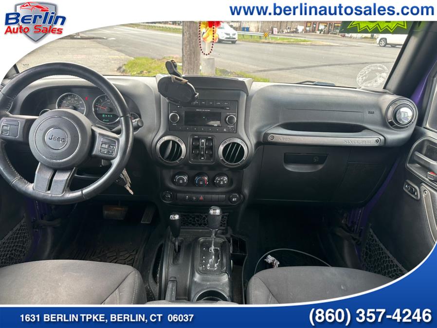2018 Jeep Wrangler JK Unlimited Sport S 4x4, available for sale in Berlin, Connecticut | Berlin Auto Sales LLC. Berlin, Connecticut 2018 Jeep Wrangler JK Unlimited Sport S 4x4, available for sale in Berlin, Connecticut | Berlin Auto Sales LLC. Berlin, Connecticut