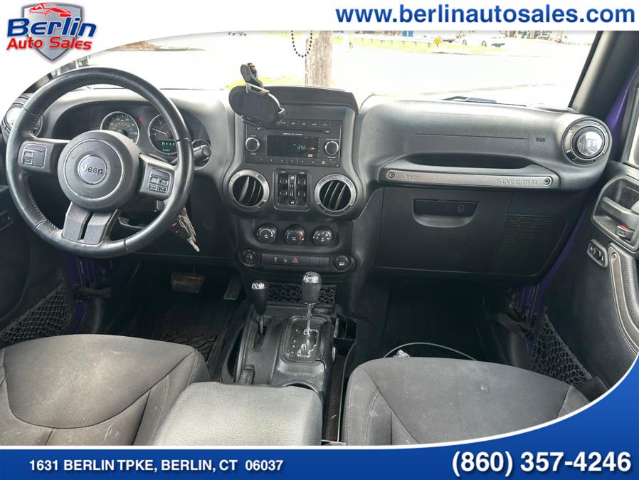 2018 Jeep Wrangler JK Unlimited Sport S 4x4, available for sale in Berlin, Connecticut | Berlin Auto Sales LLC. Berlin, Connecticut 2018 Jeep Wrangler JK Unlimited Sport S 4x4, available for sale in Berlin, Connecticut | Berlin Auto Sales LLC. Berlin, Connecticut
