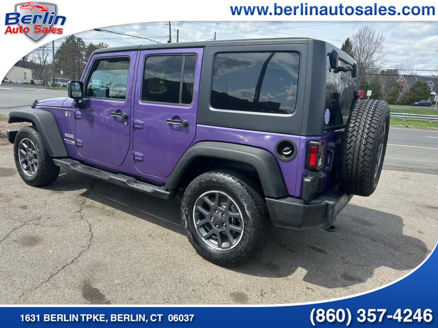 2018 Jeep Wrangler JK Unlimited Sport S 4x4, available for sale in Berlin, Connecticut | Berlin Auto Sales LLC. Berlin, Connecticut 2018 Jeep Wrangler JK Unlimited Sport S 4x4, available for sale in Berlin, Connecticut | Berlin Auto Sales LLC. Berlin, Connecticut