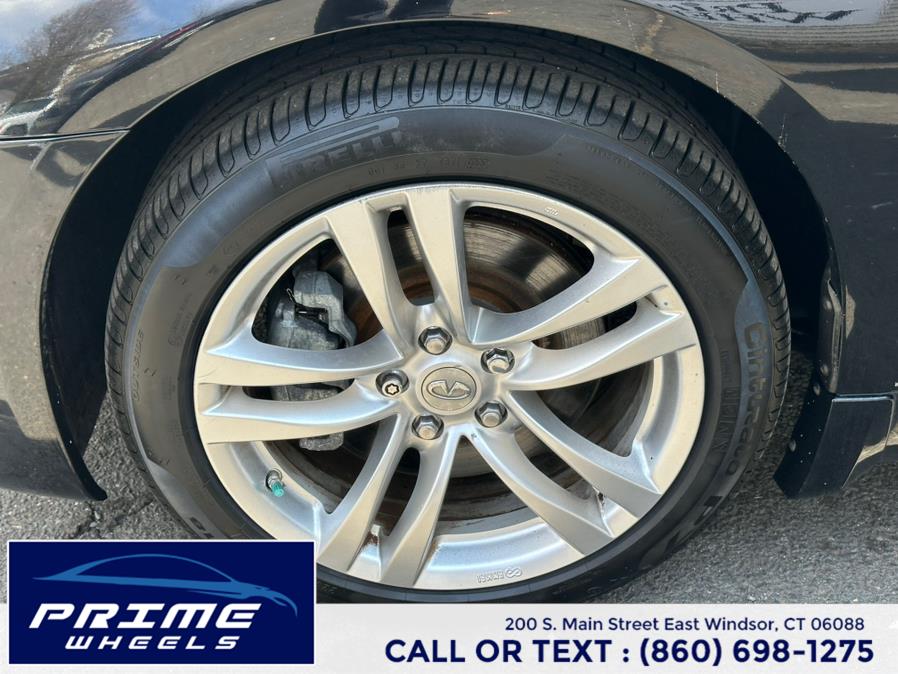 2010 Infiniti G37 Coupe 2dr x AWD, available for sale in East Windsor, Connecticut | Prime Wheels. East Windsor, Connecticut 2010 Infiniti G37 Coupe 2dr x AWD, available for sale in East Windsor, Connecticut | Prime Wheels. East Windsor, Connecticut