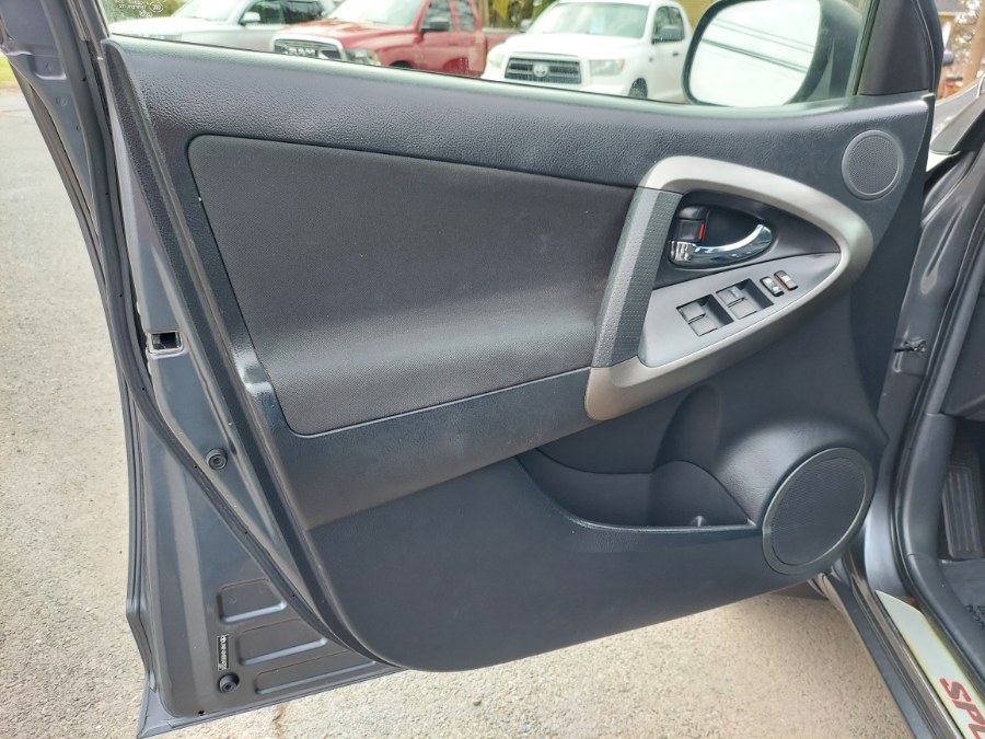 2011 Toyota RAV4 4WD 4dr 4-cyl 4-Spd AT Sport, available for sale in East Windsor, Connecticut | United Auto Sales of E Windsor, Inc. East Windsor, Connecticut 2011 Toyota RAV4 4WD 4dr 4-cyl 4-Spd AT Sport, available for sale in East Windsor, Connecticut | United Auto Sales of E Windsor, Inc. East Windsor, Connecticut