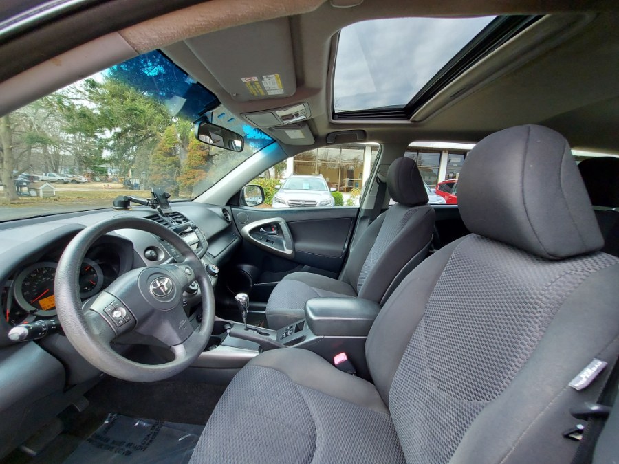 2011 Toyota RAV4 4WD 4dr 4-cyl 4-Spd AT Sport, available for sale in East Windsor, Connecticut | United Auto Sales of E Windsor, Inc. East Windsor, Connecticut 2011 Toyota RAV4 4WD 4dr 4-cyl 4-Spd AT Sport, available for sale in East Windsor, Connecticut | United Auto Sales of E Windsor, Inc. East Windsor, Connecticut