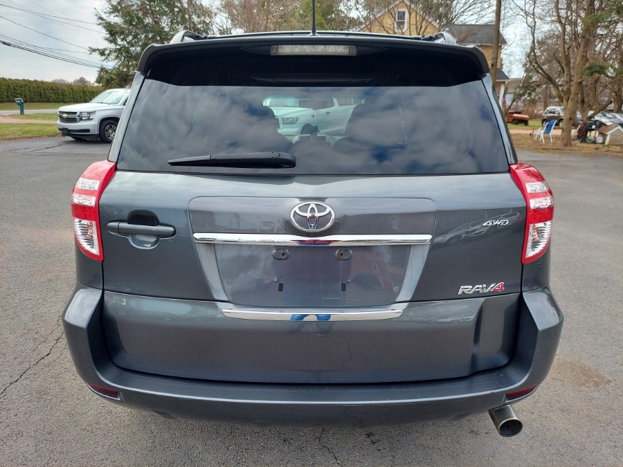 2011 Toyota RAV4 4WD 4dr 4-cyl 4-Spd AT Sport, available for sale in East Windsor, Connecticut | United Auto Sales of E Windsor, Inc. East Windsor, Connecticut 2011 Toyota RAV4 4WD 4dr 4-cyl 4-Spd AT Sport, available for sale in East Windsor, Connecticut | United Auto Sales of E Windsor, Inc. East Windsor, Connecticut