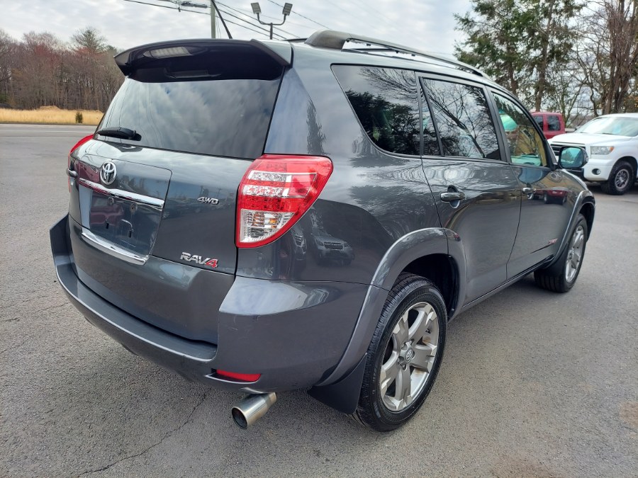 2011 Toyota RAV4 4WD 4dr 4-cyl 4-Spd AT Sport, available for sale in East Windsor, Connecticut | United Auto Sales of E Windsor, Inc. East Windsor, Connecticut 2011 Toyota RAV4 4WD 4dr 4-cyl 4-Spd AT Sport, available for sale in East Windsor, Connecticut | United Auto Sales of E Windsor, Inc. East Windsor, Connecticut