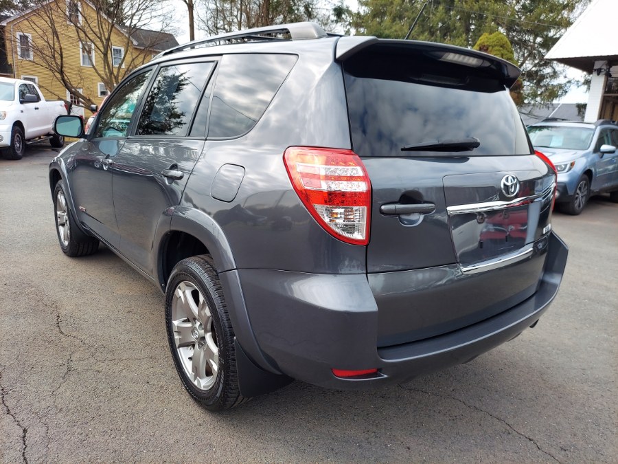 2011 Toyota RAV4 4WD 4dr 4-cyl 4-Spd AT Sport, available for sale in East Windsor, Connecticut | United Auto Sales of E Windsor, Inc. East Windsor, Connecticut 2011 Toyota RAV4 4WD 4dr 4-cyl 4-Spd AT Sport, available for sale in East Windsor, Connecticut | United Auto Sales of E Windsor, Inc. East Windsor, Connecticut
