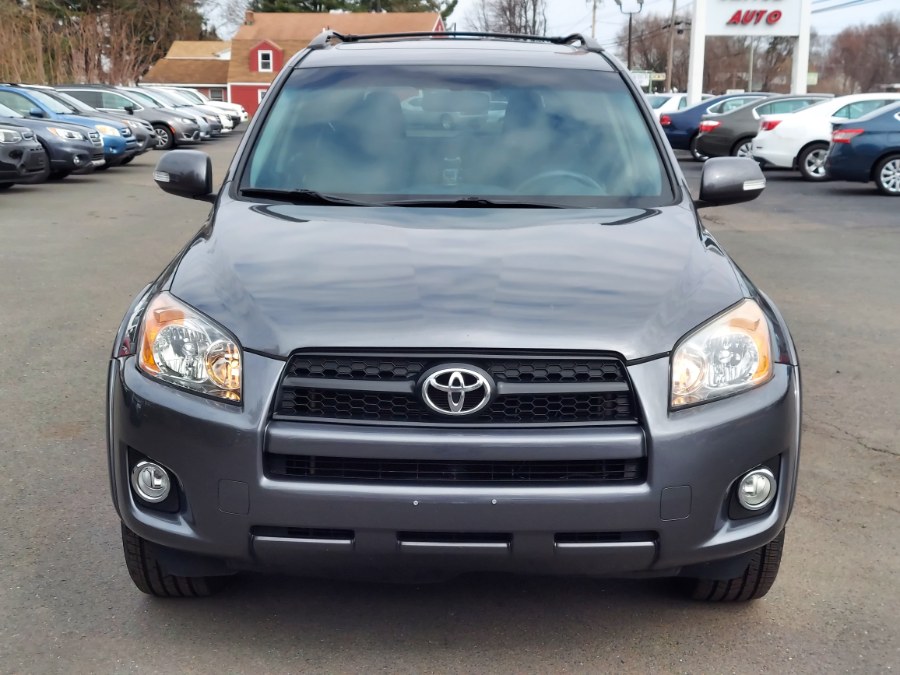 2011 Toyota RAV4 4WD 4dr 4-cyl 4-Spd AT Sport, available for sale in East Windsor, Connecticut | United Auto Sales of E Windsor, Inc. East Windsor, Connecticut 2011 Toyota RAV4 4WD 4dr 4-cyl 4-Spd AT Sport, available for sale in East Windsor, Connecticut | United Auto Sales of E Windsor, Inc. East Windsor, Connecticut