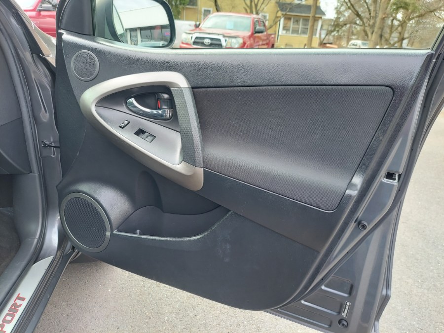 2011 Toyota RAV4 4WD 4dr 4-cyl 4-Spd AT Sport, available for sale in East Windsor, Connecticut | United Auto Sales of E Windsor, Inc. East Windsor, Connecticut 2011 Toyota RAV4 4WD 4dr 4-cyl 4-Spd AT Sport, available for sale in East Windsor, Connecticut | United Auto Sales of E Windsor, Inc. East Windsor, Connecticut
