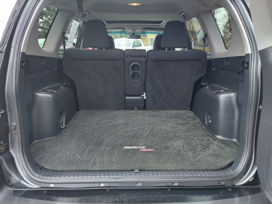 2011 Toyota RAV4 4WD 4dr 4-cyl 4-Spd AT Sport, available for sale in East Windsor, Connecticut | United Auto Sales of E Windsor, Inc. East Windsor, Connecticut 2011 Toyota RAV4 4WD 4dr 4-cyl 4-Spd AT Sport, available for sale in East Windsor, Connecticut | United Auto Sales of E Windsor, Inc. East Windsor, Connecticut