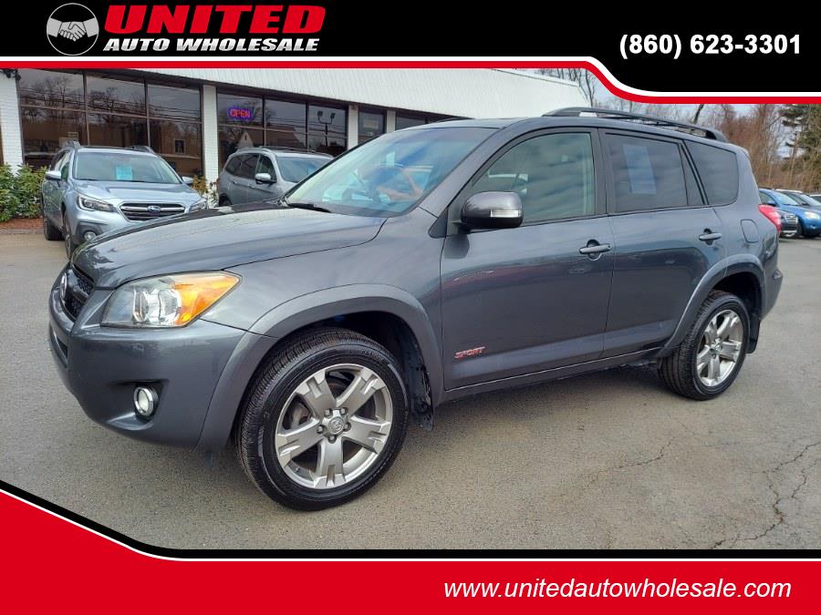 Used 2011 Toyota RAV4 in East Windsor, Connecticut | United Auto Sales of E Windsor, Inc. East Windsor, Connecticut