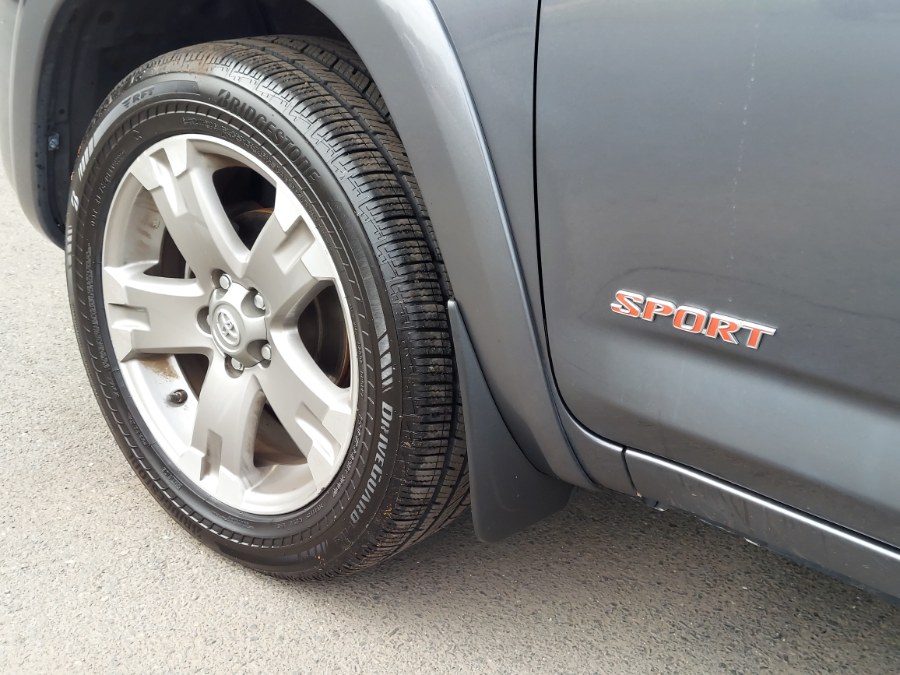 2011 Toyota RAV4 4WD 4dr 4-cyl 4-Spd AT Sport, available for sale in East Windsor, Connecticut | United Auto Sales of E Windsor, Inc. East Windsor, Connecticut 2011 Toyota RAV4 4WD 4dr 4-cyl 4-Spd AT Sport, available for sale in East Windsor, Connecticut | United Auto Sales of E Windsor, Inc. East Windsor, Connecticut
