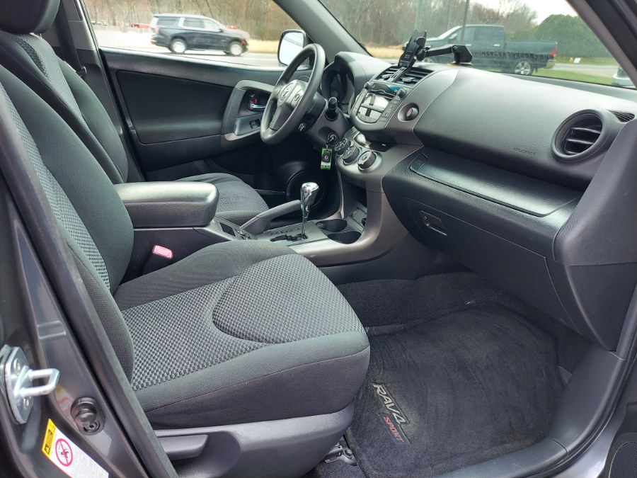 2011 Toyota RAV4 4WD 4dr 4-cyl 4-Spd AT Sport, available for sale in East Windsor, Connecticut | United Auto Sales of E Windsor, Inc. East Windsor, Connecticut 2011 Toyota RAV4 4WD 4dr 4-cyl 4-Spd AT Sport, available for sale in East Windsor, Connecticut | United Auto Sales of E Windsor, Inc. East Windsor, Connecticut