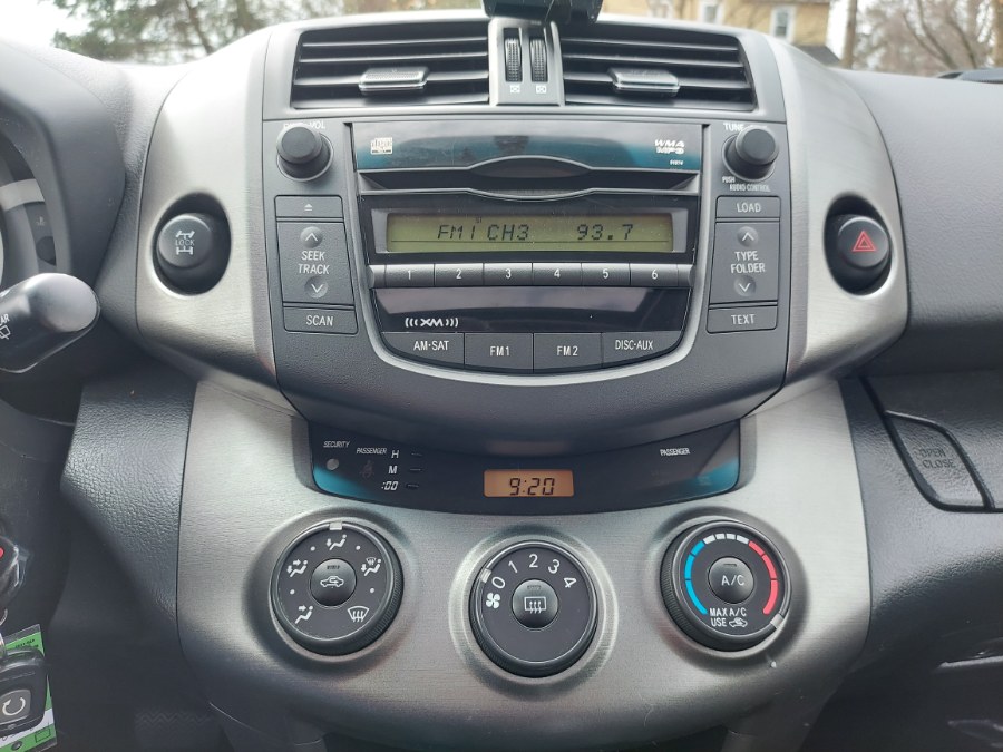 2011 Toyota RAV4 4WD 4dr 4-cyl 4-Spd AT Sport, available for sale in East Windsor, Connecticut | United Auto Sales of E Windsor, Inc. East Windsor, Connecticut 2011 Toyota RAV4 4WD 4dr 4-cyl 4-Spd AT Sport, available for sale in East Windsor, Connecticut | United Auto Sales of E Windsor, Inc. East Windsor, Connecticut