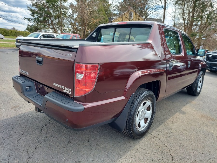 2011 Honda Ridgeline 4WD Crew Cab RT, available for sale in East Windsor, Connecticut | United Auto Sales of E Windsor, Inc. East Windsor, Connecticut 2011 Honda Ridgeline 4WD Crew Cab RT, available for sale in East Windsor, Connecticut | United Auto Sales of E Windsor, Inc. East Windsor, Connecticut