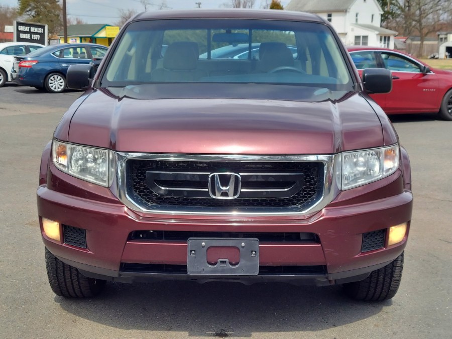 2011 Honda Ridgeline 4WD Crew Cab RT, available for sale in East Windsor, Connecticut | United Auto Sales of E Windsor, Inc. East Windsor, Connecticut 2011 Honda Ridgeline 4WD Crew Cab RT, available for sale in East Windsor, Connecticut | United Auto Sales of E Windsor, Inc. East Windsor, Connecticut